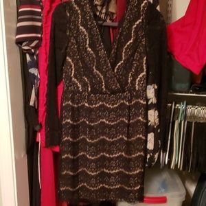 NWT Lace Dress